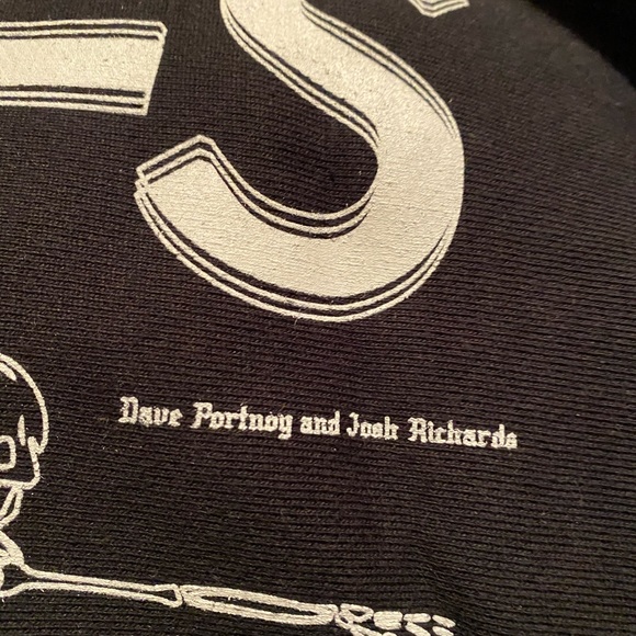 Dave Portny Josh Richards Hoodie - Picture 4 of 4